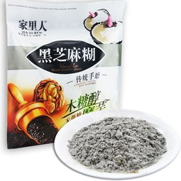 太極養(yǎng)生醫(yī)館木糖醇魔芋黑芝麻糊 傳統(tǒng)手磨工藝，全家共享的健康之選